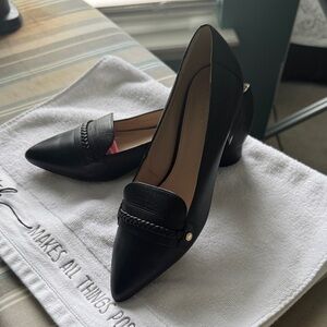 Cole Haan Black Women's Loafers